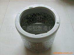 南京基中模塑制造 波轮洗衣机产品矩阵与高效洗涤解决方案